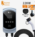 Feyree EVSE-wandlader voor €223,95