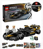 Lego Speed Champions 77252 - Formule 1 Apexgp F1 le film à 24,99€