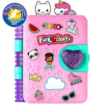 Funlockets Secret Journal voor €12,50 bij Lobbes