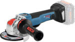 Bosch GWX 18 V-10 PSC 18V Li-Ion accu X-LOCK Haakse slijper body voor €180,98