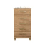 Cómoda Baum Fellicci Malta 54cm Café por solo $55.990 en Dimarsa.Cl