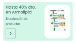 -40% de Descuento en Armolipid.