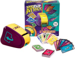 UNO Juego de Cartas Flip Attack por $429 | Amazon