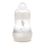 MAM Easy Start Biberón anticólicos 160 ml Beige con tetina SkinSoft por 4.99€