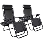 Pack de 2 tumbonas plegables T-Lovendo por 50.01€