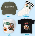 25% korting op alle fotocadeaus bij Smartphoto