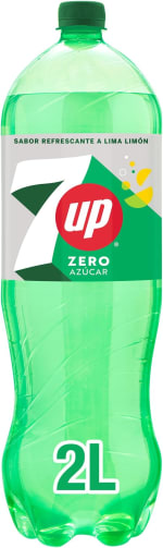 7UP Zero lima-limón botella 2L por 0,98€