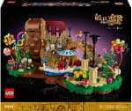 LEGO Ideas Willy Wonka en de Chocoladefabriek voor €179 bij Proshop