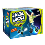 Salta Locos 126630 Mini Trampolines con Efecto Antigravedad por 4.99€