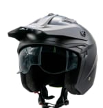 Casco Trial Unik Pluton Dv Monocolor por 49€