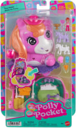 Polly Pocket compacte speelset Pony Rodeo voor €9,66 bij Bol