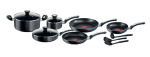 BATERIA DE COCINA PLATINUM TEFAL 12 PIEZAS $65.990 SOLO POR HOY Ripley.com