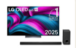 Pack TV LG OLED77C5ELB + Barre de son S90TY à 2.897,81€