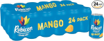 Rubicon Sparkling Mango 24-Pack from £6.28