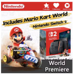 Nintendo Switch 2 NS2 Consola LCD 7,9" 1080P 120Hz Joy-Con2 por 407.70€