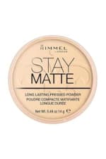Rimmel London Stay Matte Powder Polvos 14g por 2,24€