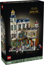 LEGO Icons - Winkelstraat voor €199,99 bij Intertoys