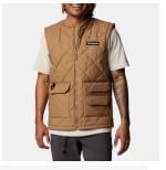 Chaleco Acolchado para Hombre Columbia Rad Padded - Thermarator por 34.99€