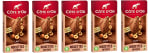 5 x Côte d'Or Bloc Lait Noisette Chocolate con Leche y Trozos Avellana 180g a 14.95€