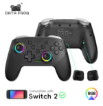 DATA FROG-controlador inalámbrico Switch Pro por 9,89€