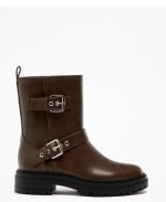 Botin doble hebilla para Mujer por 9.99€