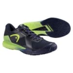 chaussure de padel Head Sprint Pro 4.0 bleu marine à 88€