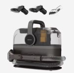 Mellerware Aspirador de Tapicerías y Alfombas, Potencia 600W por 59.99€
