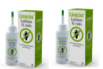 2 x LINICIN Loción 15 min. sin peine para piojos 100 ml por 1.98€