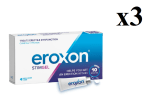 3 x Eroxon Gel Disfunción Eréctil 4 Tubos por 23.97€