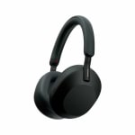 Sony WH-1000XM5SA Over-Ear Wireless Headphones in Black - Instore Cloak