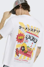 Tenth Japo Food camiseta casual polinesia hombre por 5,99€