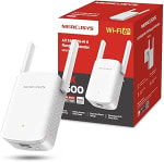 Répéteur WiFi 6 MERCUSYS ME60X TP-Link à 29,99€