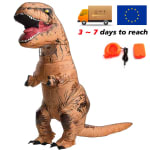 Disfraz T-Rex inflable por $458 | Oferta AliExpress