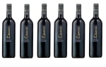 6 Botellas de Ébano Crianza 2021 por 39.5€