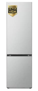 Frigorífico combi LG GBV7280CMB, Total No Frost, 203 cm, 387 L, DoorCooling+ por 502€