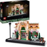 LEGO Frans café voor €54,99 bij Amazon