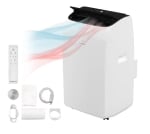 Inventum airconditioner AC126WH - Tot 105 m³ voor €299 bij Ibood