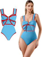 Traje Baño HAPYHVN por $59 | Oferta Amazon