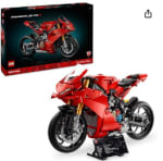 LEGO Technic La Moto Ducati Panigale V4 S à 154,99€