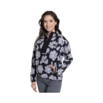 Polar Estampado Mujer Kannu KNV616598N-509 Negro por solo $15.990 en Dimarsa