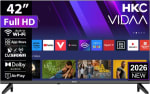 HKC 42Q1L 42 inch Full HD Smart TV voor € 129,99 bij AliExpress