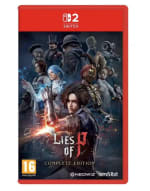 Videojuego Lies of P Complete Edition Nintendo Switch 2 por 47.90€