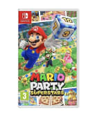 MARIO PARTY SUPERSTARS NINTENDO SWITCH por 30,99€