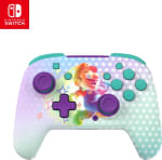 Turtle Beach Rematch Glow In The Dark - Draadloze Controller - Invincible Mario