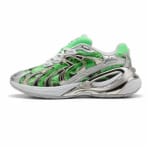 Inverse Zapatillas Puma Unisex x RIPNDIP Verde/Plateado Oferta $64.990 En Bold, Chile