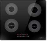 Placa de Inducción 4 Fuegos, 60 cm, Encastrable, 7200 W por 145.34€