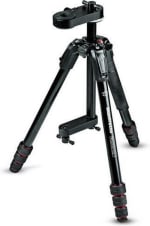 Manfrotto MK055XPRO3-3W Aluminium Tripod Kit voor €184,10 bij Bol