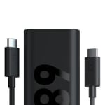 Lenovo 68W USB-C Wall Charger + Cable – £10.66 with Free Reward