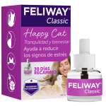 FELIWAY Classic Recambio para difusor de feromonas calmantes para gatos 48 ml a 7.99€