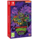 Teenage Mutant Ninja Turtles Unleashed Deluxe Edition Nintendo Switch por 29,99€